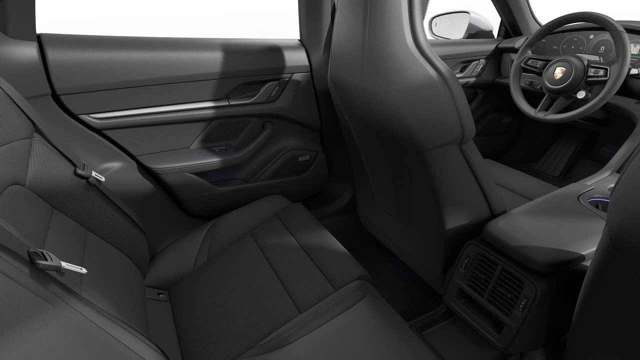2026 Porsche Taycan - Image 14 of 14