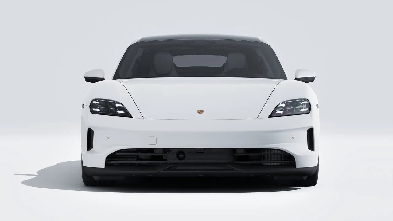 2026 Porsche Taycan - Image 8 of 14