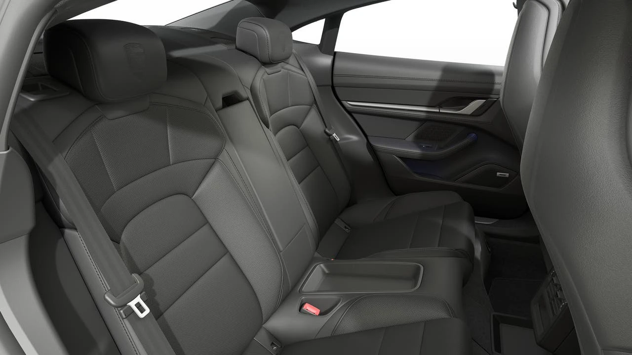2026 Porsche Taycan - Image 13 of 14