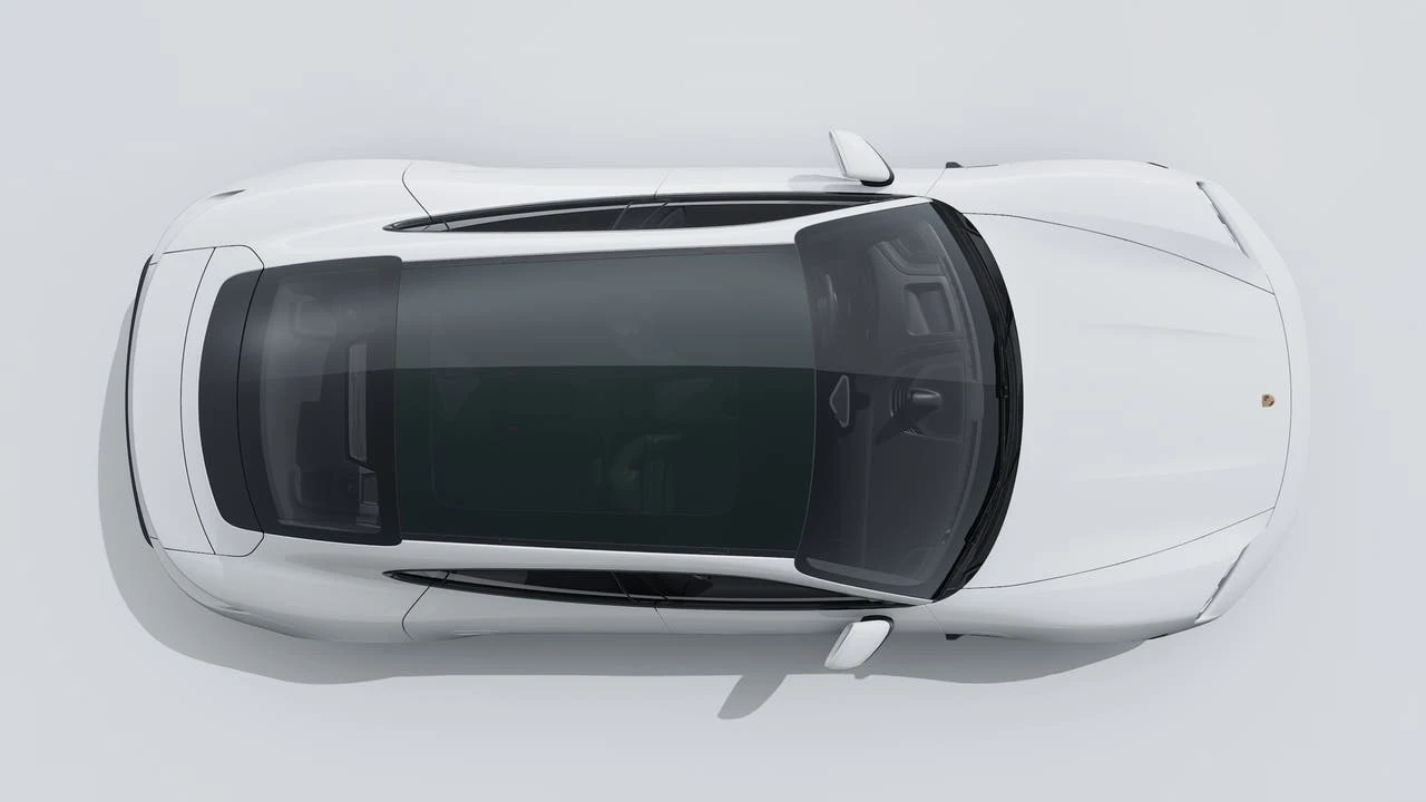 2026 Porsche Taycan - Image 5 of 14