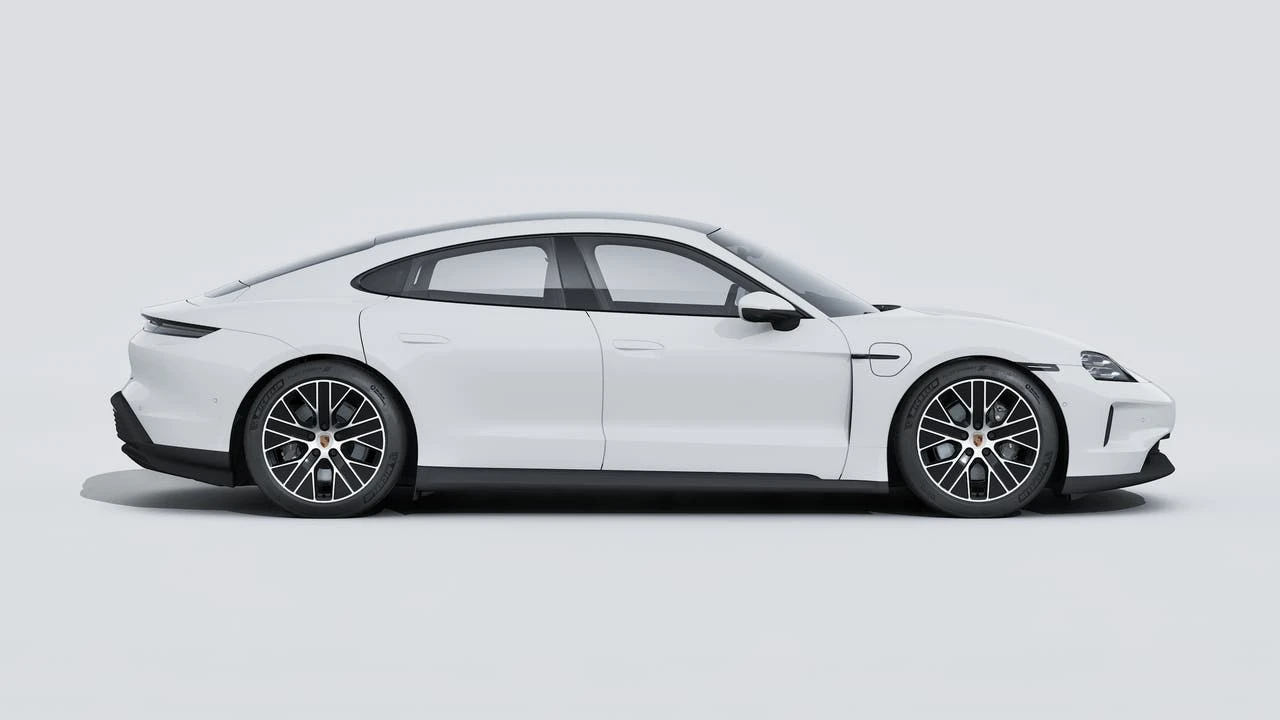 2026 Porsche Taycan - Image 6 of 14