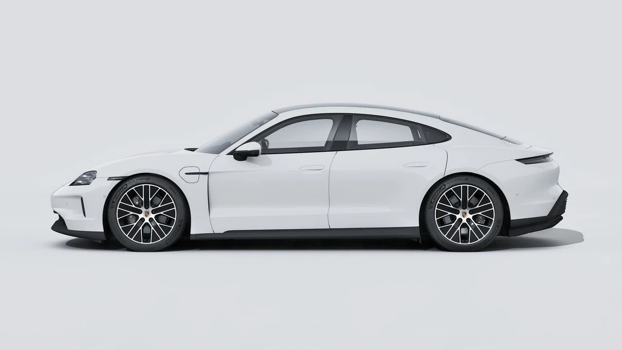 2026 Porsche Taycan - Image 2 of 14