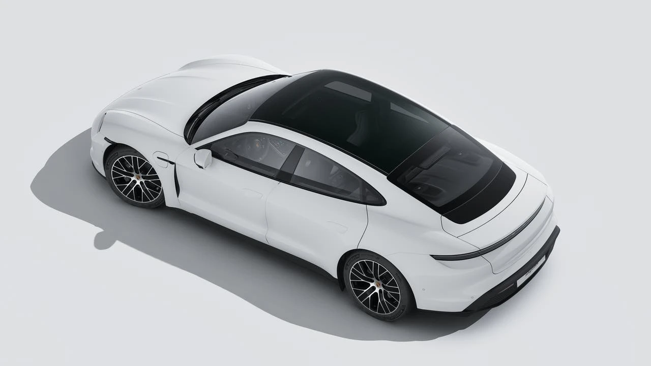 2026 Porsche Taycan - Image 4 of 14
