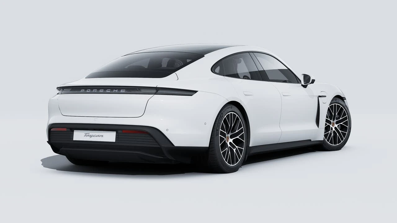 2026 Porsche Taycan - Image 9 of 14
