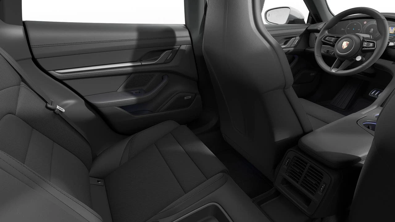2026 Porsche Taycan - Image 14 of 14
