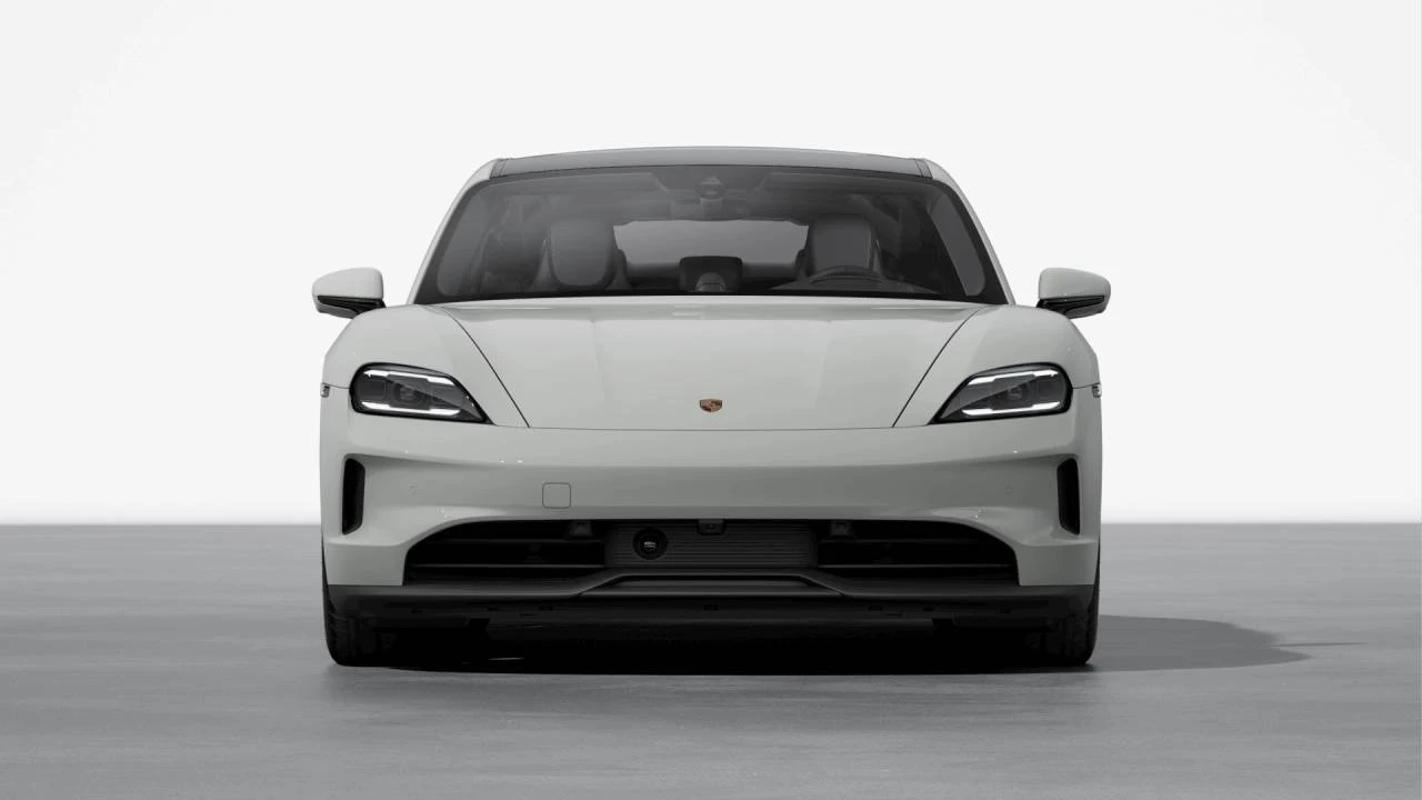2026 Porsche Taycan - Image 8 of 10