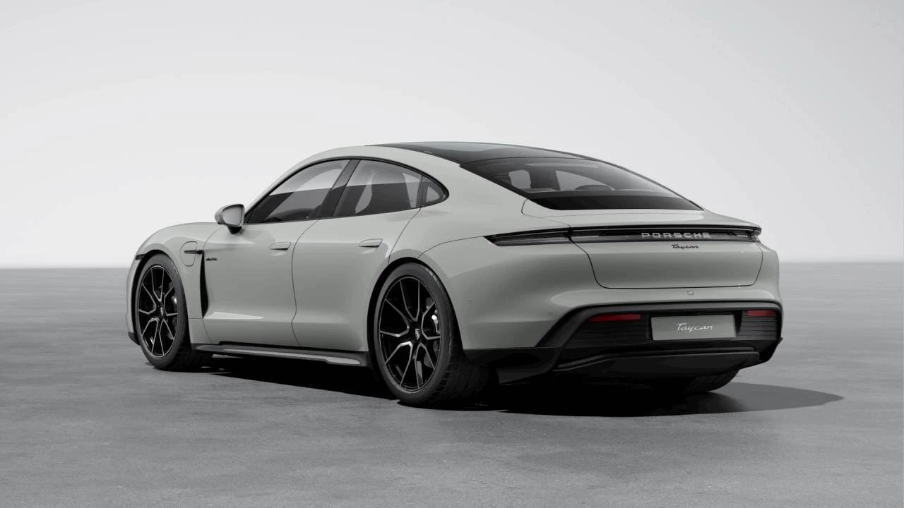 2026 Porsche Taycan - Image 3 of 10