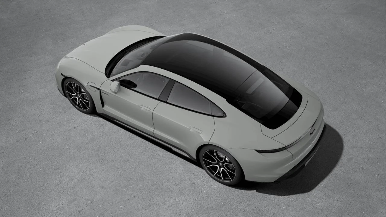 2026 Porsche Taycan - Image 4 of 10
