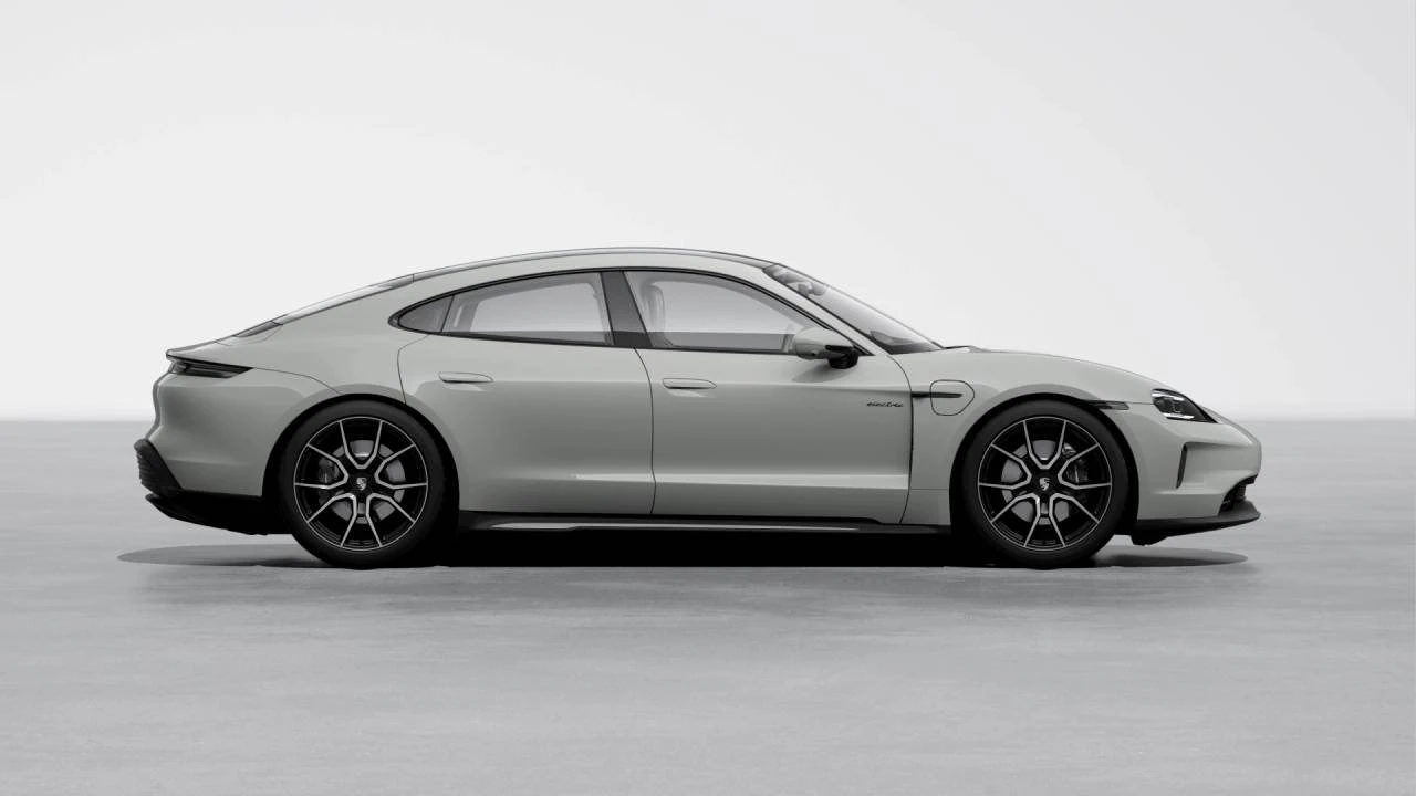 2026 Porsche Taycan - Image 6 of 10
