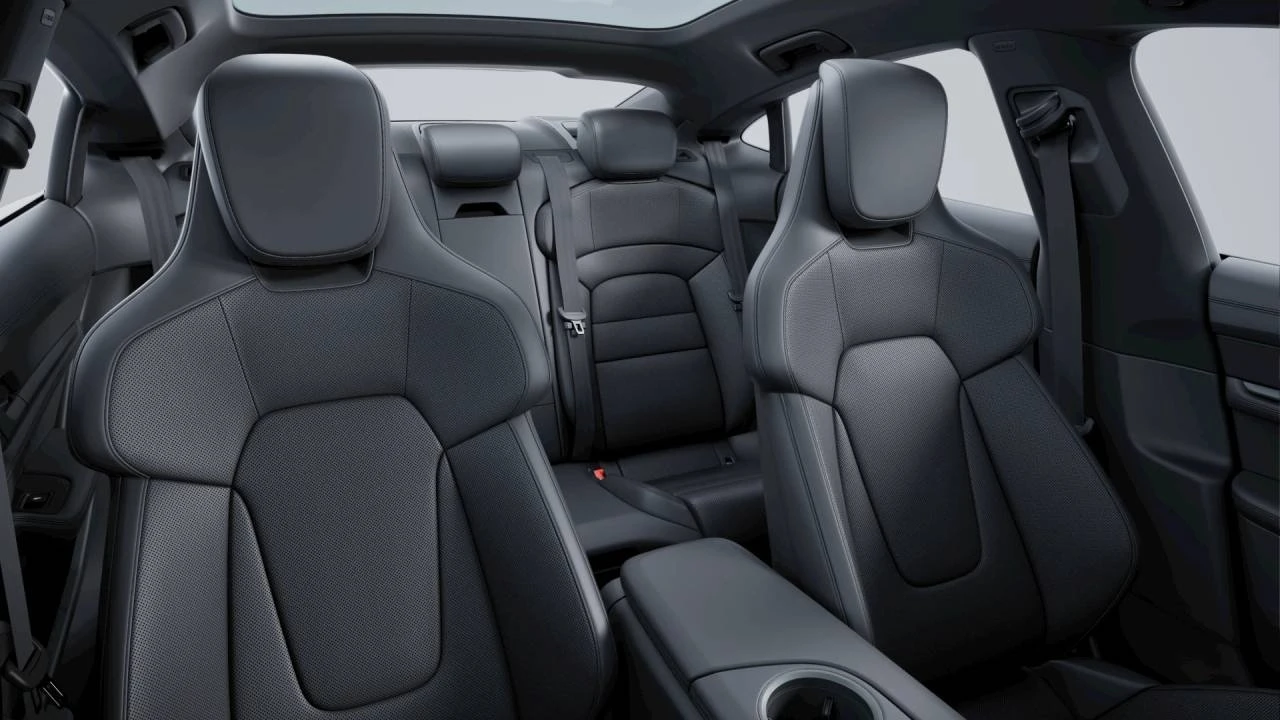 2026 Porsche Taycan - Image 10 of 10