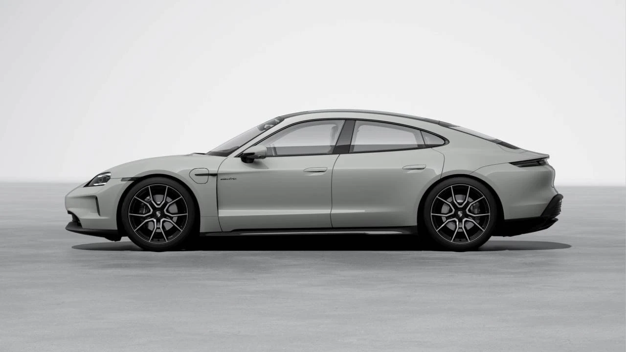 2026 Porsche Taycan - Image 2 of 10