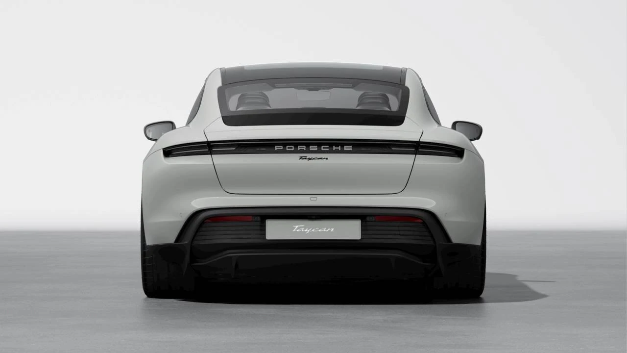 2026 Porsche Taycan - Image 7 of 10