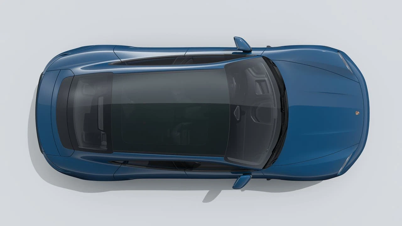 2026 Porsche Taycan - Image 5 of 14