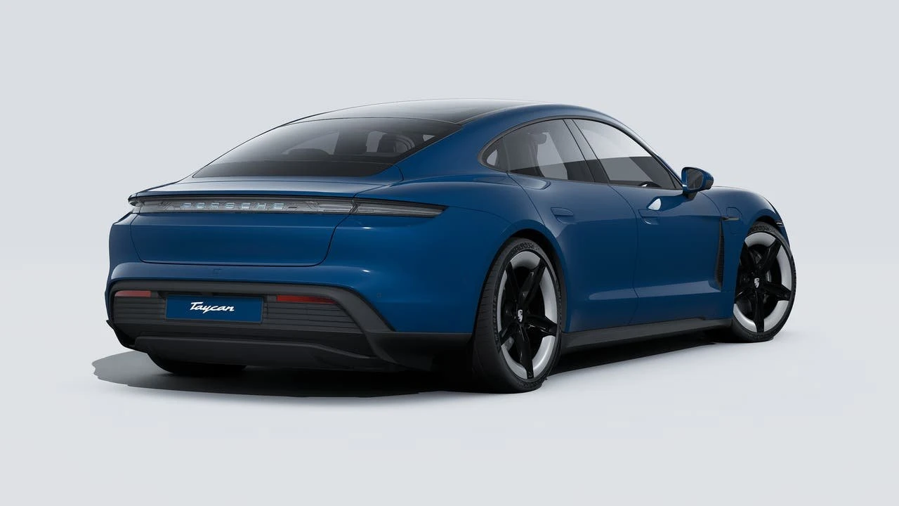 2026 Porsche Taycan - Image 9 of 14