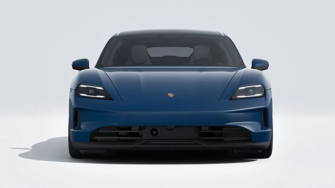 2026 Porsche Taycan - Image 8 of 14
