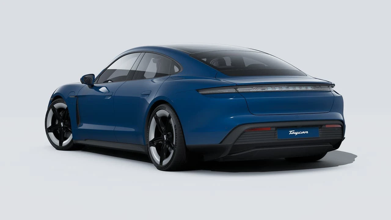 2026 Porsche Taycan - Image 3 of 14