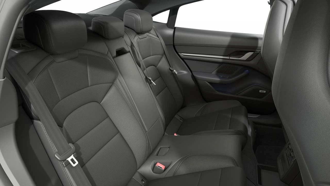 2026 Porsche Taycan - Image 13 of 14