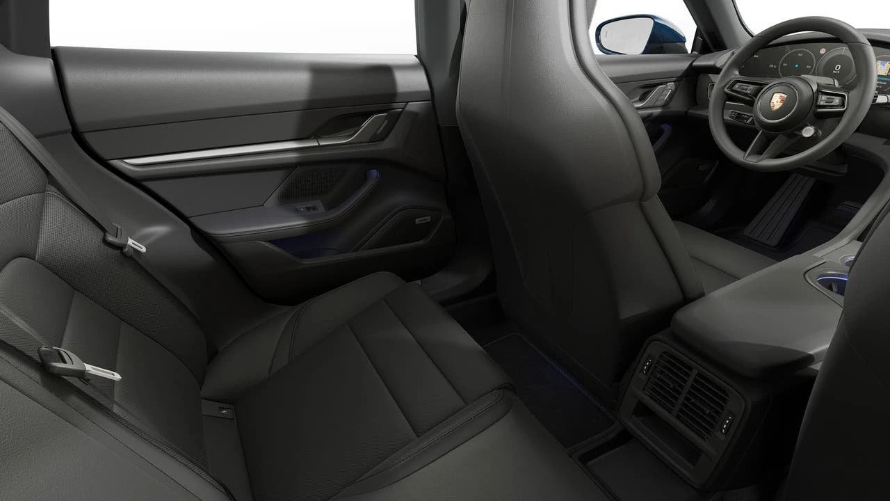 2026 Porsche Taycan - Image 14 of 14