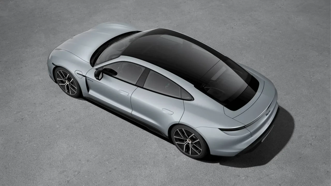2026 Porsche Taycan - Image 4 of 10