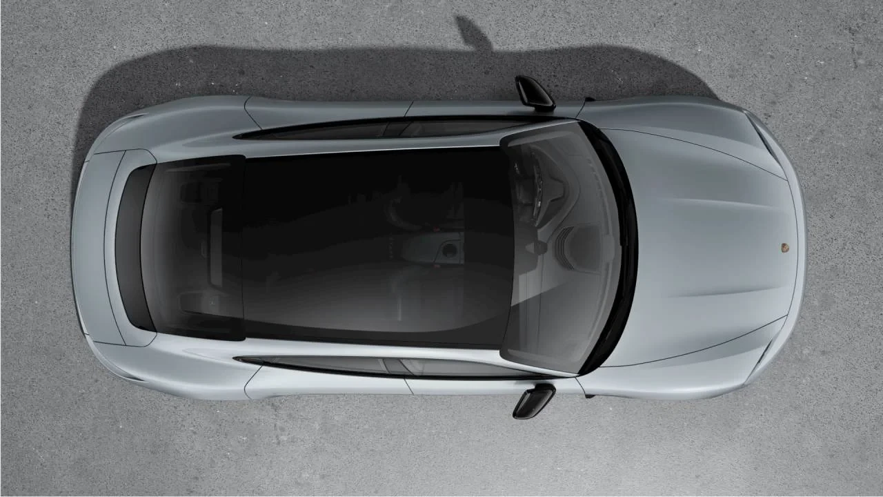 2026 Porsche Taycan - Image 5 of 10