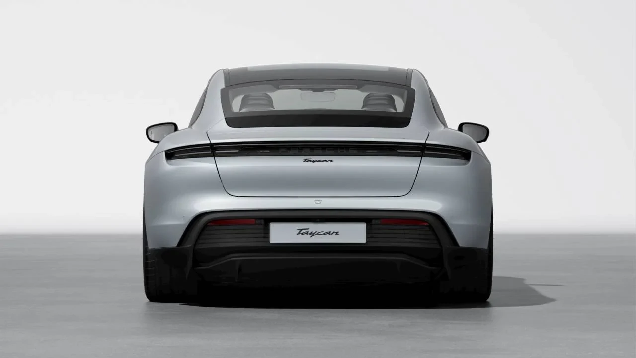 2026 Porsche Taycan - Image 7 of 10