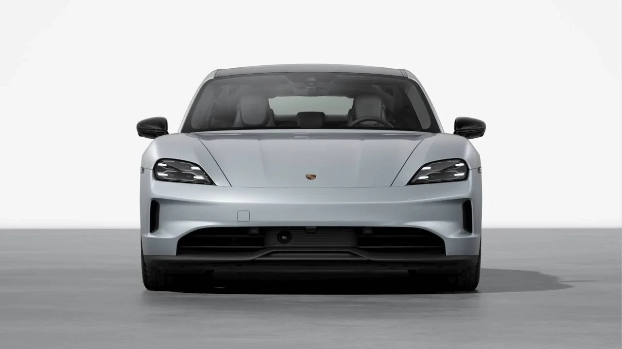2026 Porsche Taycan - Image 8 of 10