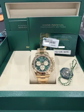 Rolex Cosmograph Daytona John Mayer Ref. 126508