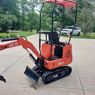 2026 SDLanch ME15 Mini Excavator