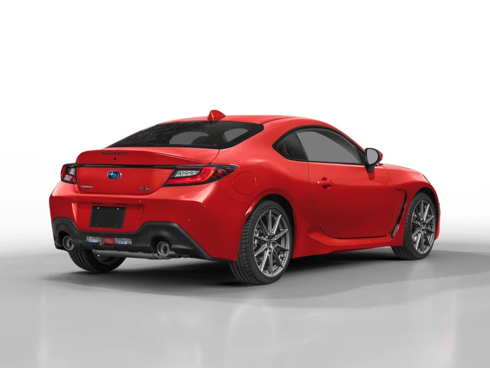 2026 Subaru BRZ 2nd Gen - Image 2 of 10