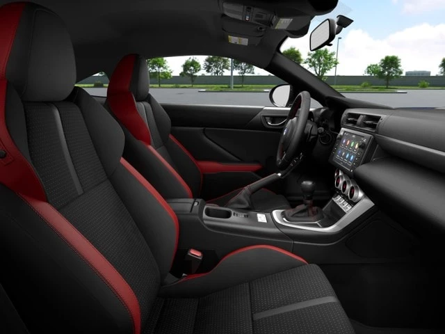 2026 Subaru BRZ 2nd Gen - Image 15 of 22
