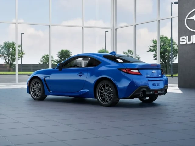 2026 Subaru BRZ 2nd Gen - Image 4 of 22