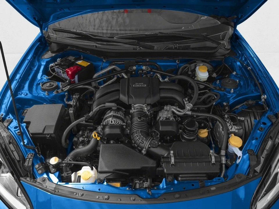 2026 Subaru BRZ 2nd Gen - Image 8 of 31