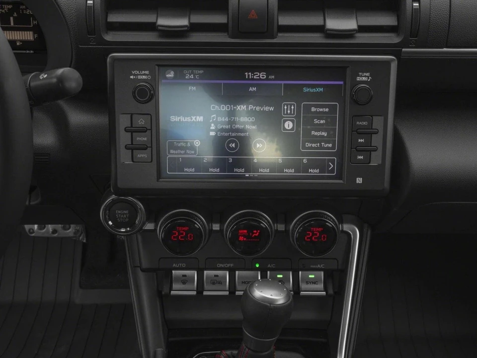 2026 Subaru BRZ 2nd Gen - Image 7 of 31