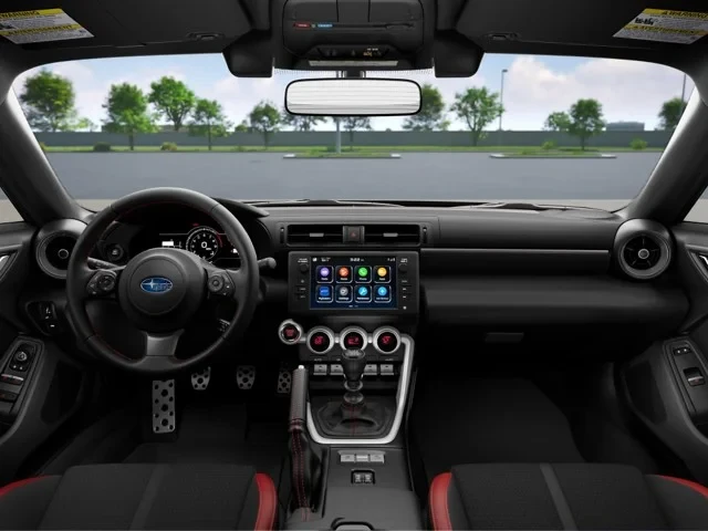 2026 Subaru BRZ 2nd Gen - Image 18 of 22