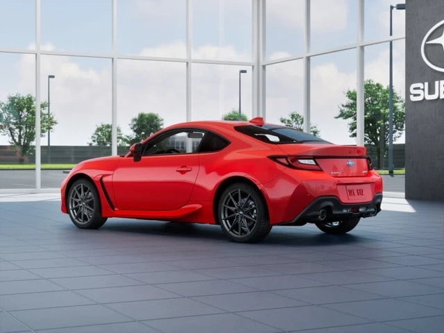 2026 Subaru BRZ 2nd Gen - Image 4 of 22