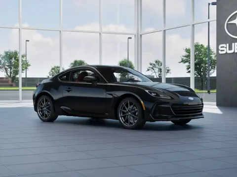 2026 Subaru BRZ Limited Coupe