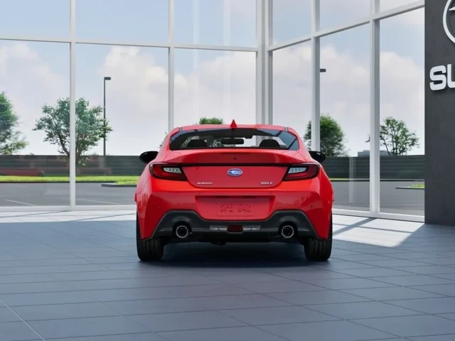 2026 Subaru BRZ 2nd Gen - Image 8 of 22