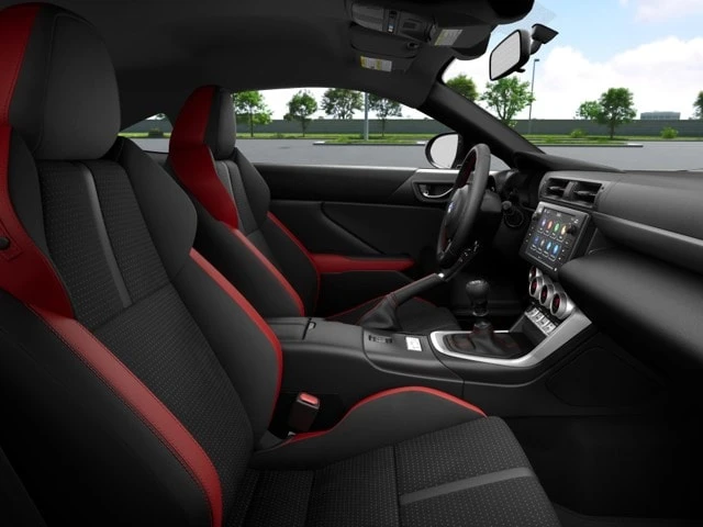 2026 Subaru BRZ 2nd Gen - Image 15 of 22