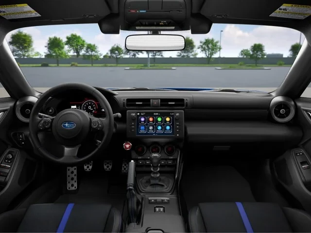 2026 Subaru BRZ 2nd Gen - Image 18 of 22