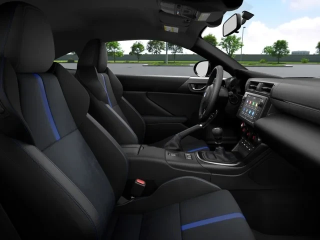 2026 Subaru BRZ 2nd Gen - Image 15 of 22