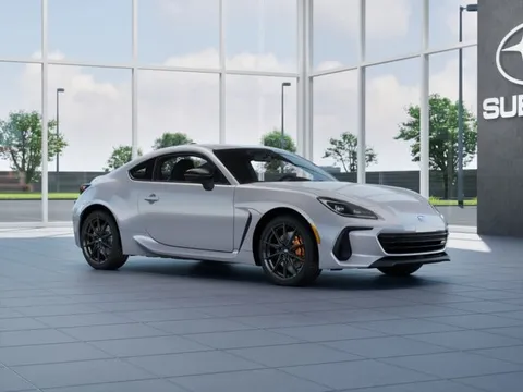 2026 Subaru BRZ tS Coupe