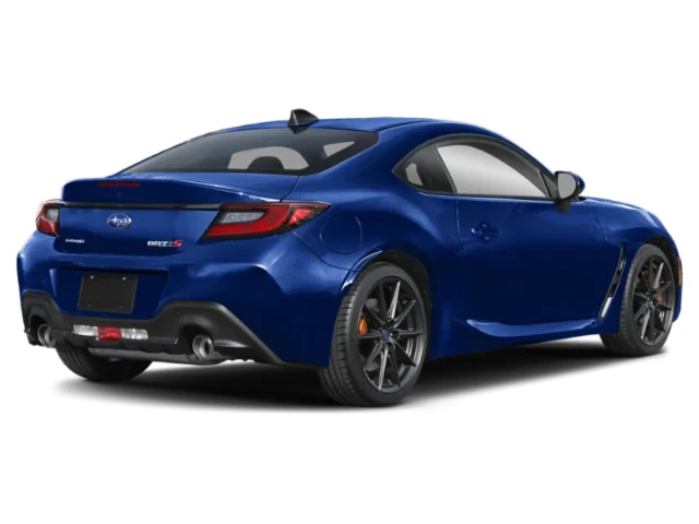 2026 Subaru BRZ 2nd Gen - Image 2 of 12