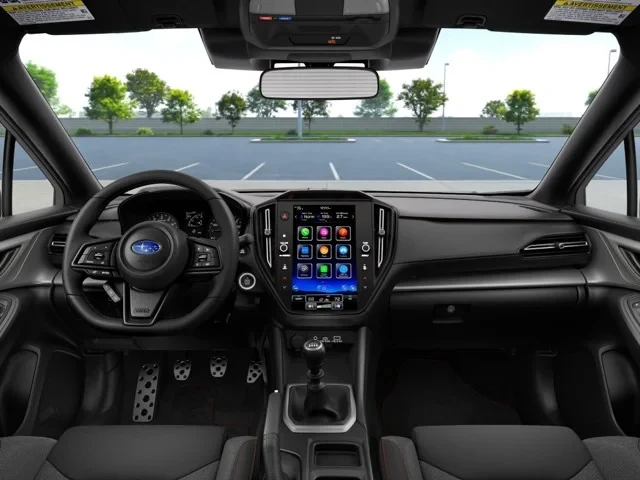2026 Subaru Impreza WRX 5th Gen - Image 18 of 22