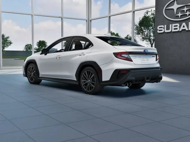 2026 Subaru Impreza WRX 5th Gen - Image 4 of 22