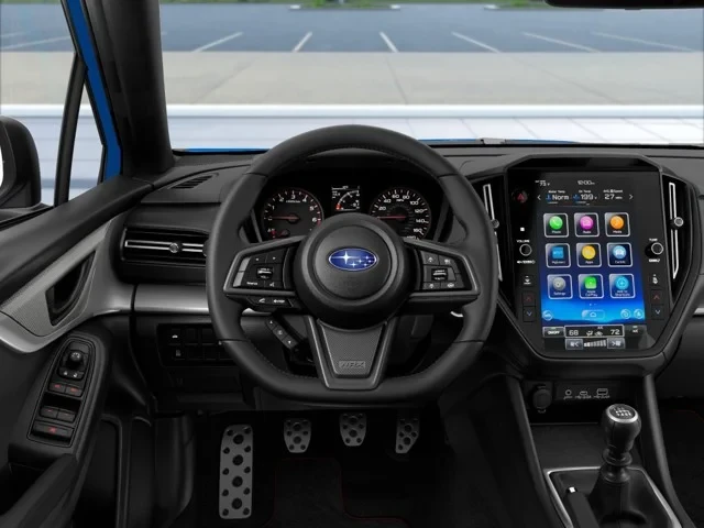 2026 Subaru Impreza WRX 5th Gen - Image 14 of 22