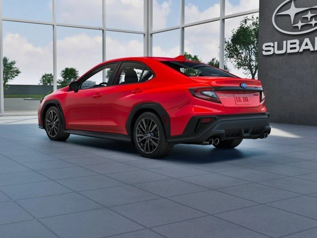 2026 Subaru Impreza WRX 5th Gen - Image 4 of 22