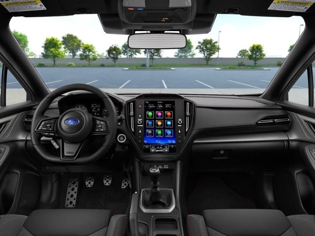 2026 Subaru Impreza WRX 5th Gen - Image 18 of 22