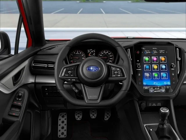 2026 Subaru Impreza WRX 5th Gen - Image 14 of 22