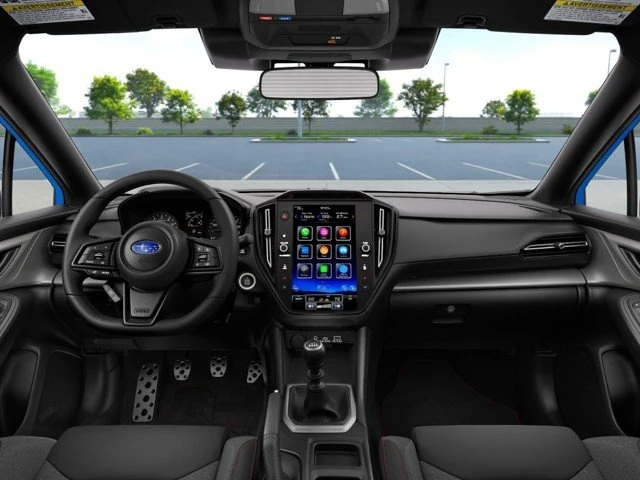 2026 Subaru Impreza WRX 5th Gen - Image 18 of 22