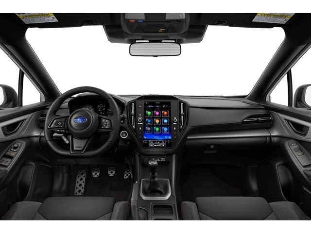 2026 Subaru Impreza WRX 5th Gen - Image 19 of 23